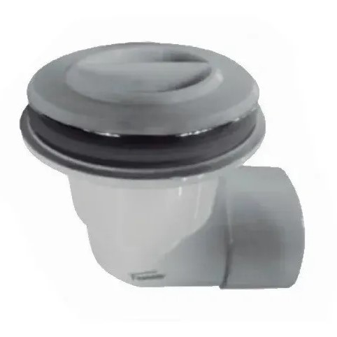 Sopapa Ferrum Para Bañera Niza Vg014