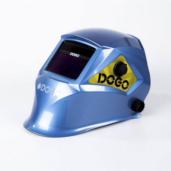 MASCARA/CARETA FOTOSENSIBLE INDUSTRIAL (GM 9000) - PARA SOLDADURA