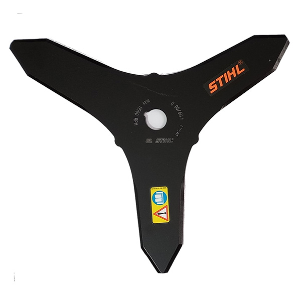 Disco Cuchilla STIHL cortahierbas para motoguadaña 3 Puntas