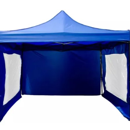 GAZEBO 3X3 CON PAREDES