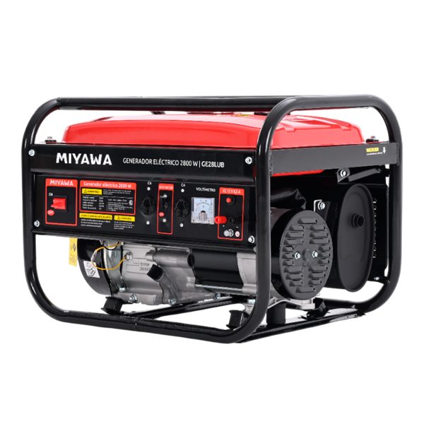 GENERADOR ELECTRICO 2800 W - MIYAWA