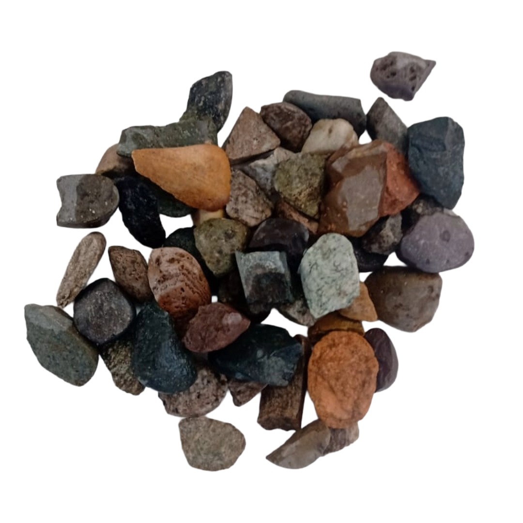 BOLSON DE PIEDRA PARTIDA 10/20 - ARIDOS