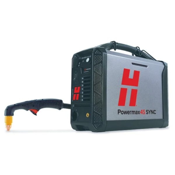 EQUIPO DE CORTE PLASMA POWERMAX45 SYNC – CORTADORA PLASMA – HYPERTHERM