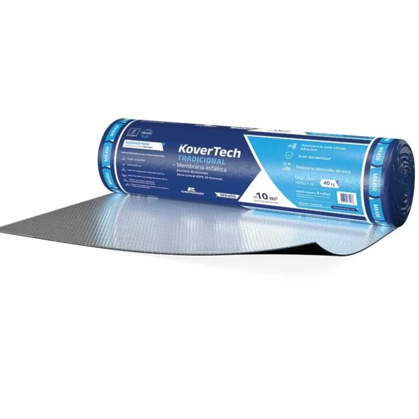 MEMBRANA ASFALTICA TRADICIONAL 35KG