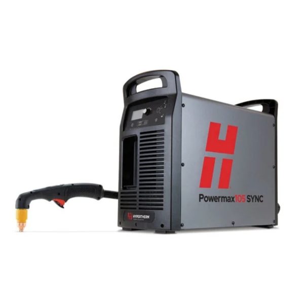 EQUIPO DE CORTE PLASMA POWERMAX105 SYNC - CORTADORA PLASMA - HYPERTHERM