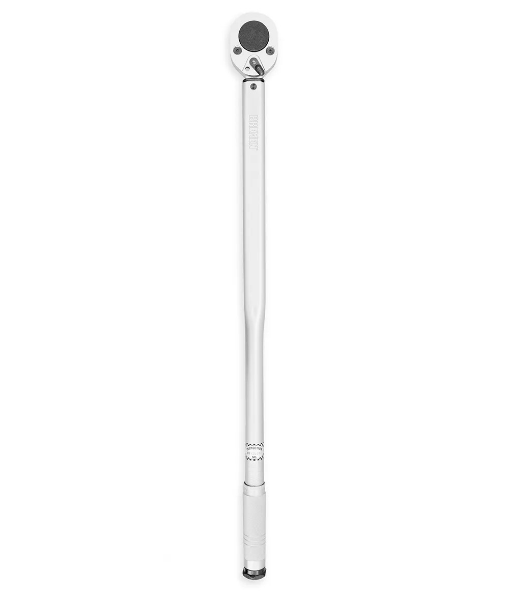 TORQUIMETRO DE ZAFE PROFESIONAL 400 NM – 3/4 – 83 CM BREMEN®