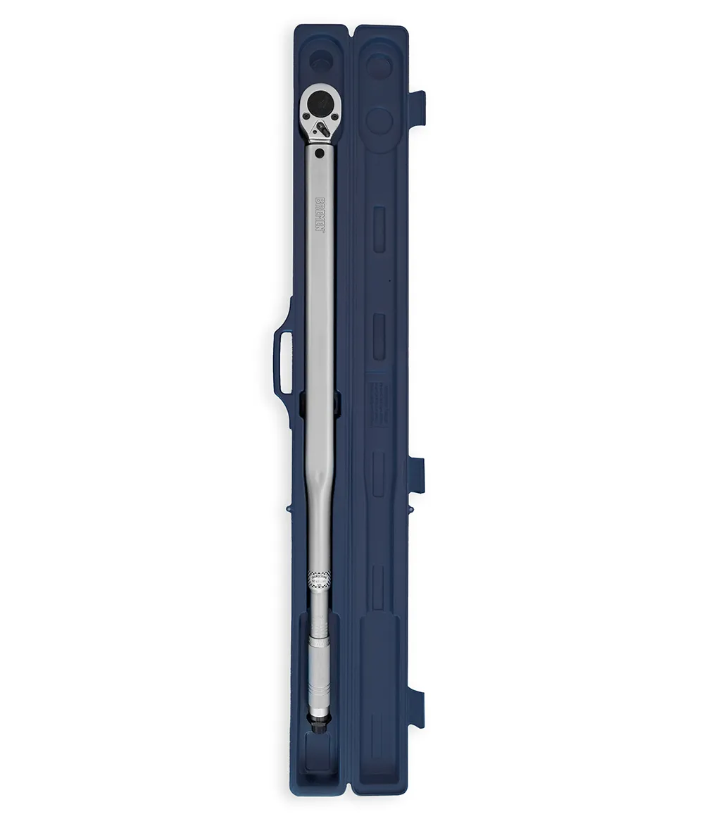 TORQUIMETRO DE ZAFE PROFESIONAL 400 NM – 3/4 – 83 CM BREMEN® - Imagen 2