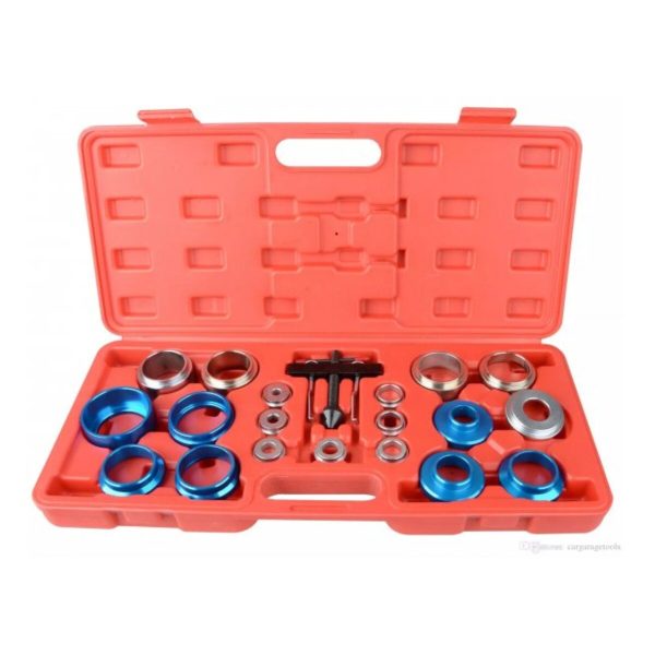 INSTALADOR Y EXTRACTOR DE RETENES Y CIGUEÑAL - EUROTECH Cod.6339