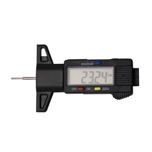 MEDIDOR DE DESGASTE PARA CUBIERTAS -DIGITAL - WÜRTH - Imagen 2