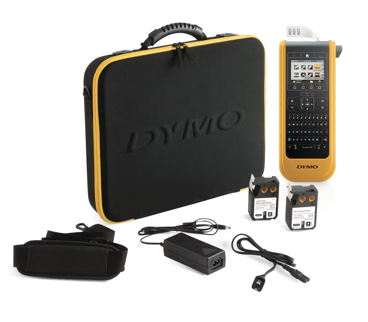 Kit de etiquetadoras industriales DYMO XTL 300 - Imagen 2