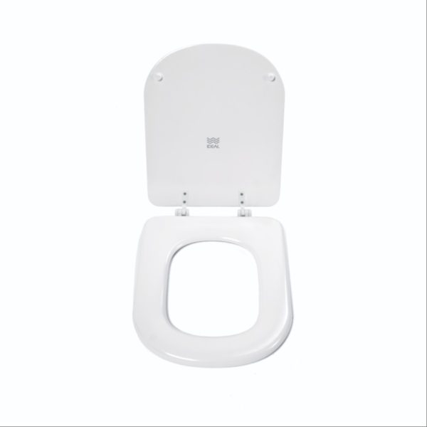 TAPA DE ASIENTO PARA INODORO BARI - Herrajes plasticos - IDEAL