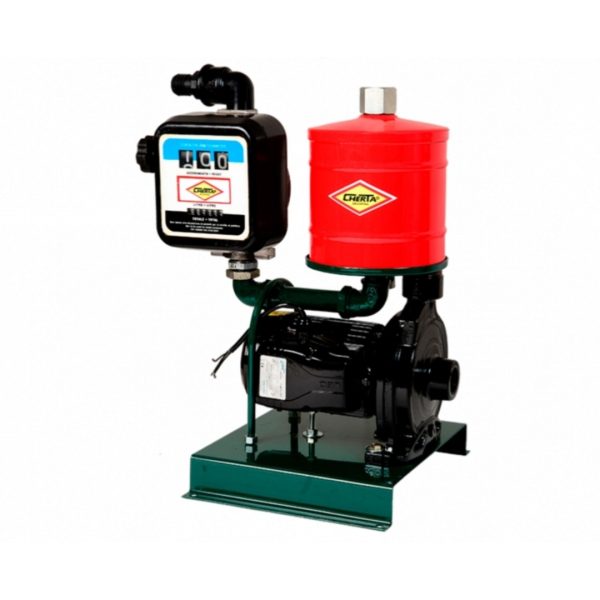 Equipo Bomba Trasvase Diesel 220v Cherta + Cuenta Litros