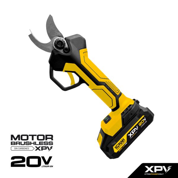 Tijera de poda - Podadora de 26 mm a Batería 20V Brushless - inalámbrica