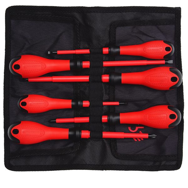 SET DE DESTORNILLADORES AISLADOS - BIASSONI - 997745