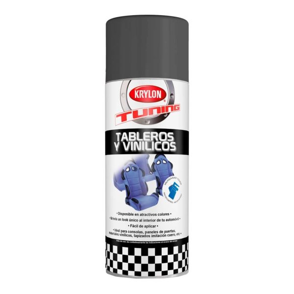 TABLEROS Y VINILICOS Gris 310g