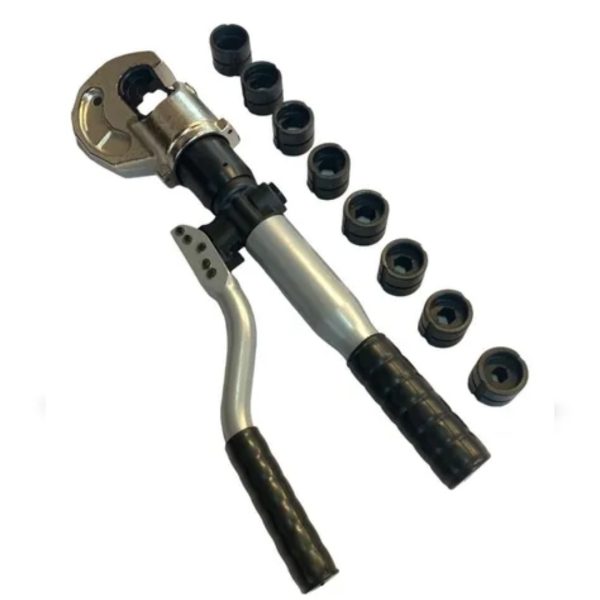 Pinza Hidráulica Para Terminales De 50mm A 400mm