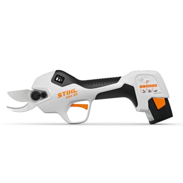 Tijera de poda ASA 20 (SIN BATERIA NI CARGADOR)- inalámbrica - STIHL
