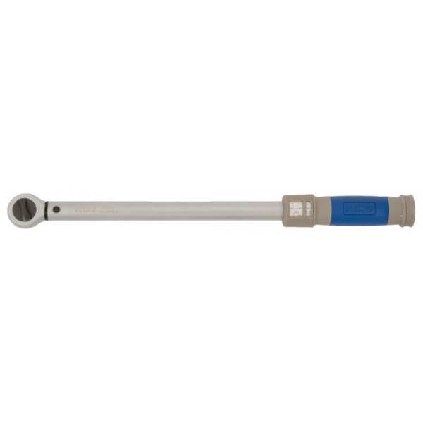 Torquimetro De Zafe Profesional Irimo 1/2'' 070441 200nm