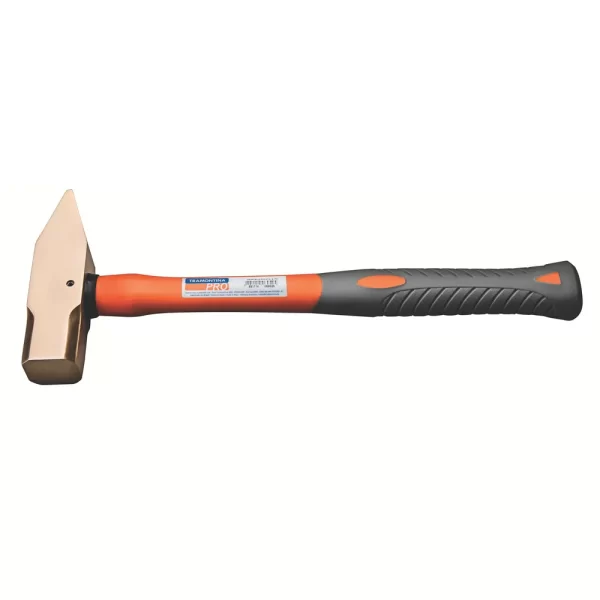 Martillo Maza Octogonal de Cobre-Berilio 500gr (0.5KG) TRAMONTINA-PRO 44236001