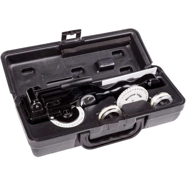 Rotuladora Manual para Cintas fleje de acero y aluminio - Rhino M1011-Kit 12mm Dymo