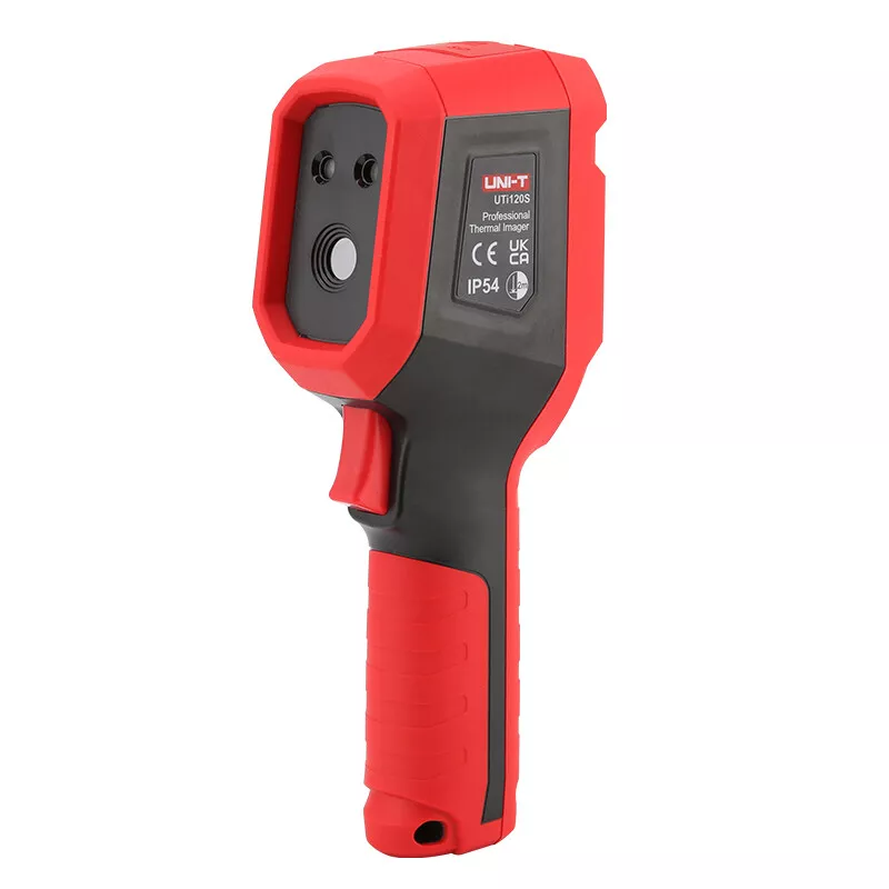 Camara Termografica Temperatura Industrial Uni-t Uti120s - Imagen 3