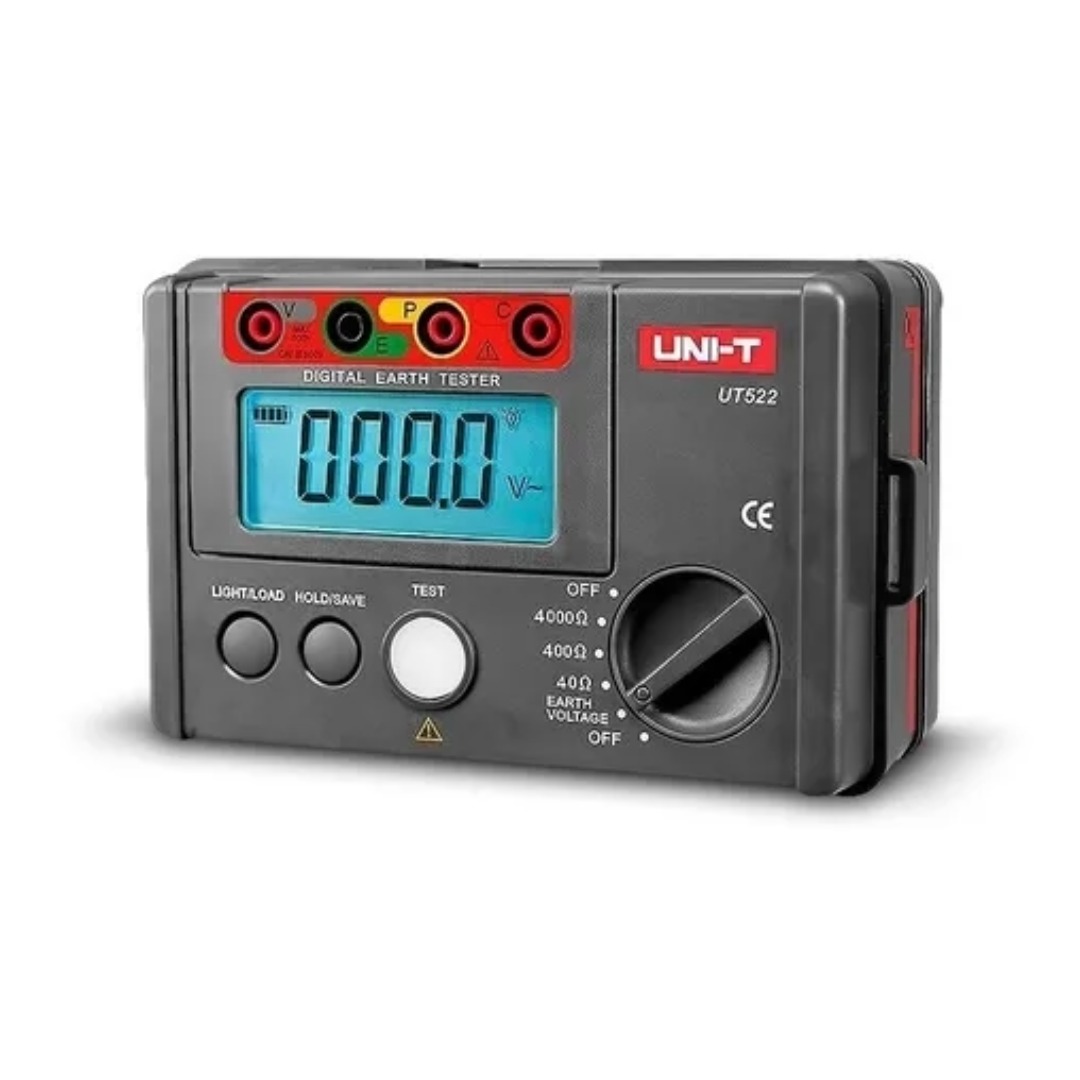 Telurímetro UNI-T UT522