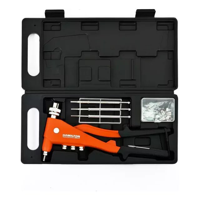 REMACHADORA DE TUERCAS Y REMACHES MANUAL - HAMILTON