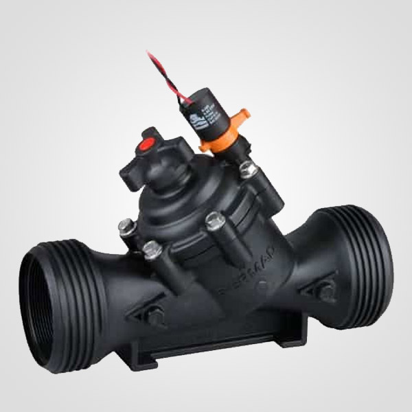 ELECTRO VALVULA SOLENOIDE 3" 24 VC