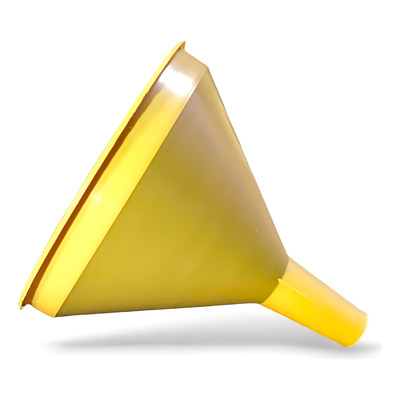 EMBUDO PLASTICO Nº 10