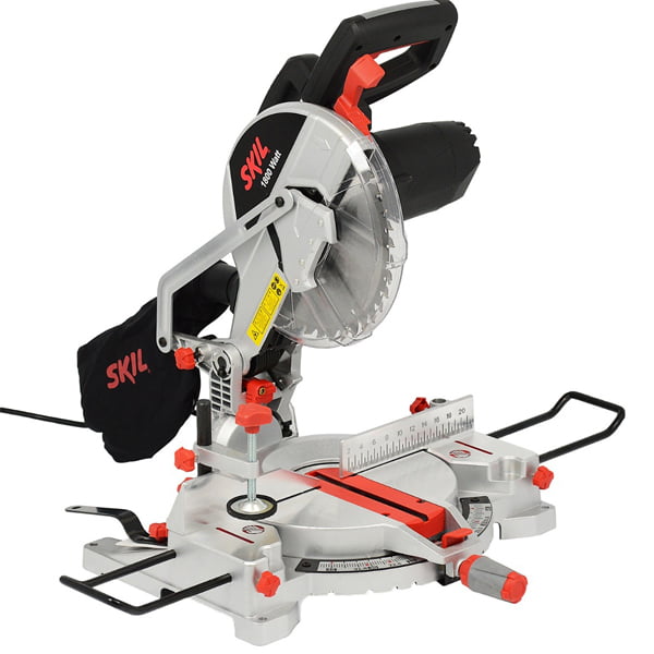 Sierra Ingleteadora Skil 3310 1800W 220V, con 1 disco