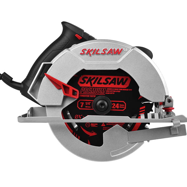 Sierra circular Skil 5402 1400W 220V con disco 24 dientes