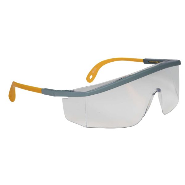 Gafas de protección transparentes, para laboratorio