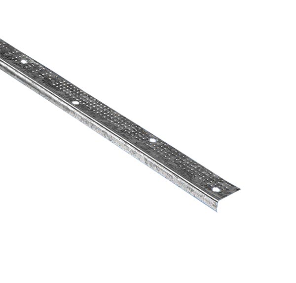 ANGULO CHAPA GALVANIZADA 2600 MM - DE AJUSTE
